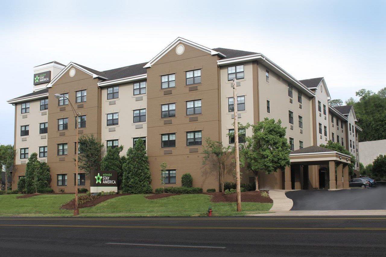 Extended Stay America Premier Suites - Nashville - Vanderbilt Exteriér fotografie