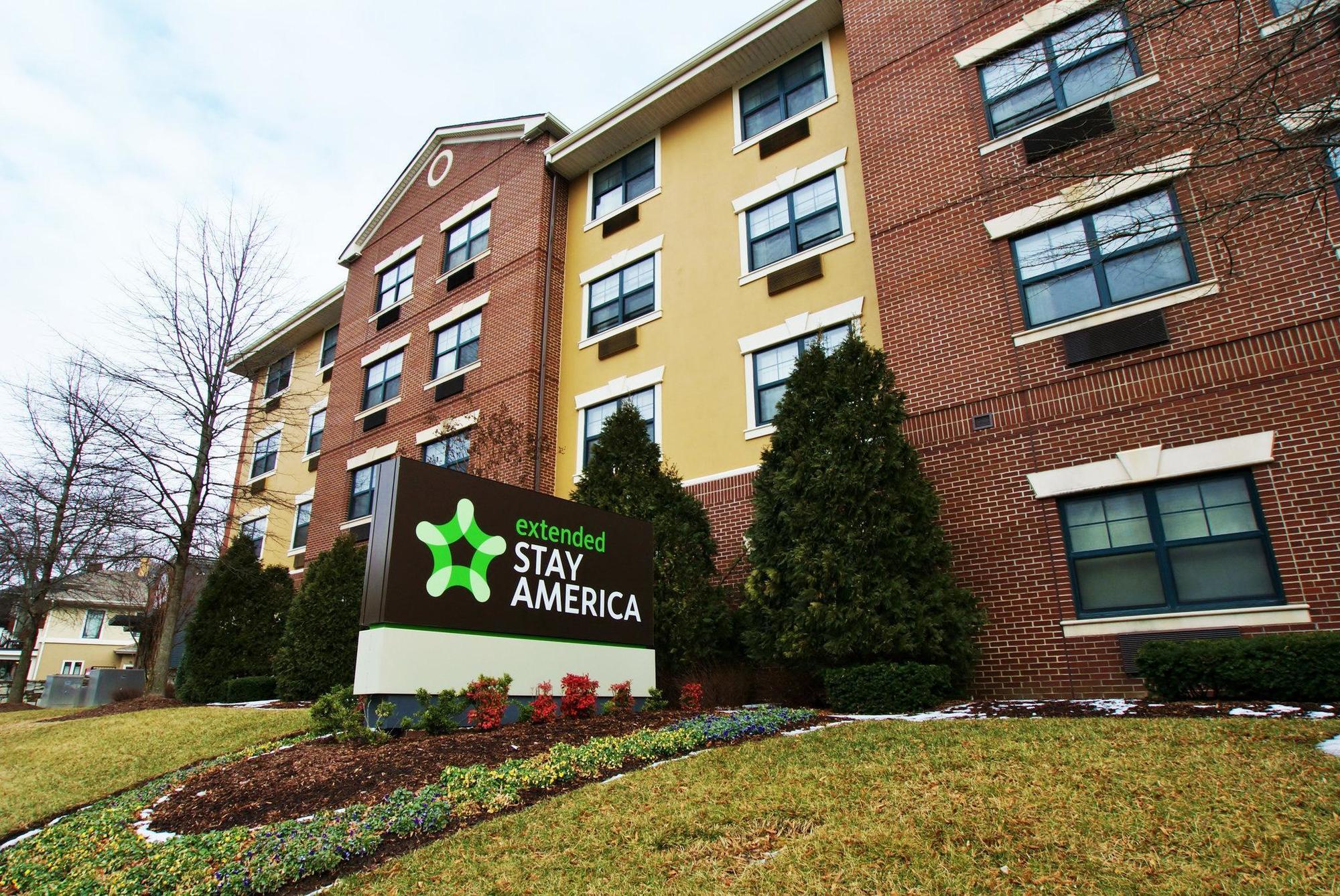Extended Stay America Premier Suites - Nashville - Vanderbilt Exteriér fotografie