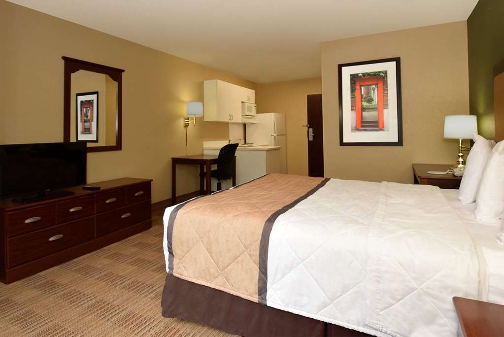 Extended Stay America Premier Suites - Nashville - Vanderbilt Pokoj fotografie