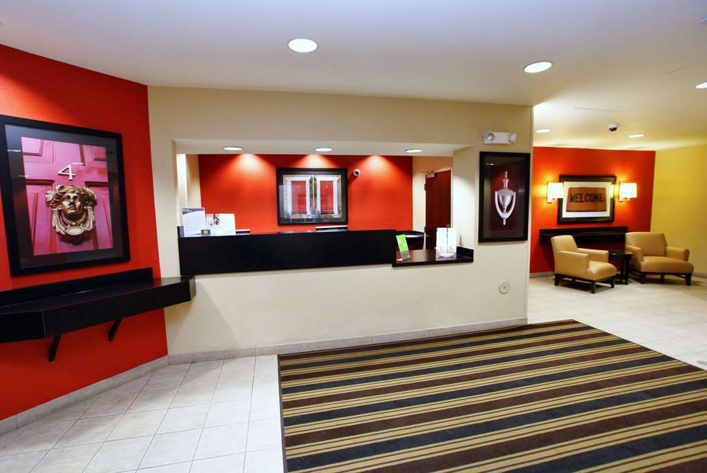 Extended Stay America Premier Suites - Nashville - Vanderbilt Interiér fotografie