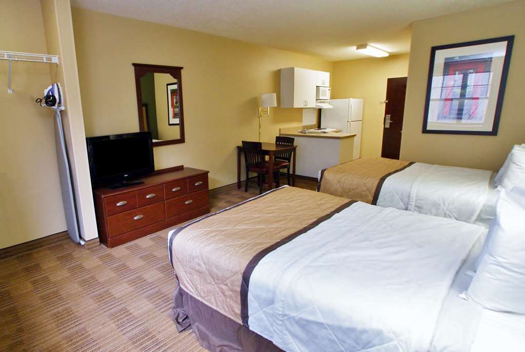 Extended Stay America Premier Suites - Nashville - Vanderbilt Pokoj fotografie